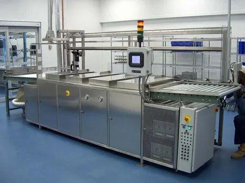 Industrial Ultrasonic Cleaning Machine
